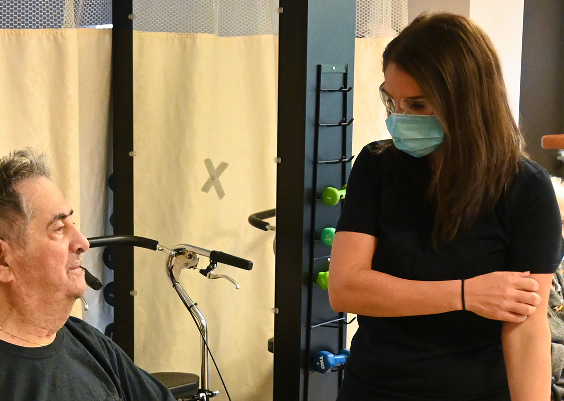 Rehab Stroke Recovery